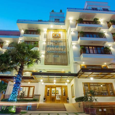 Cheathata Cts Hotel Siem Reap Exterior photo