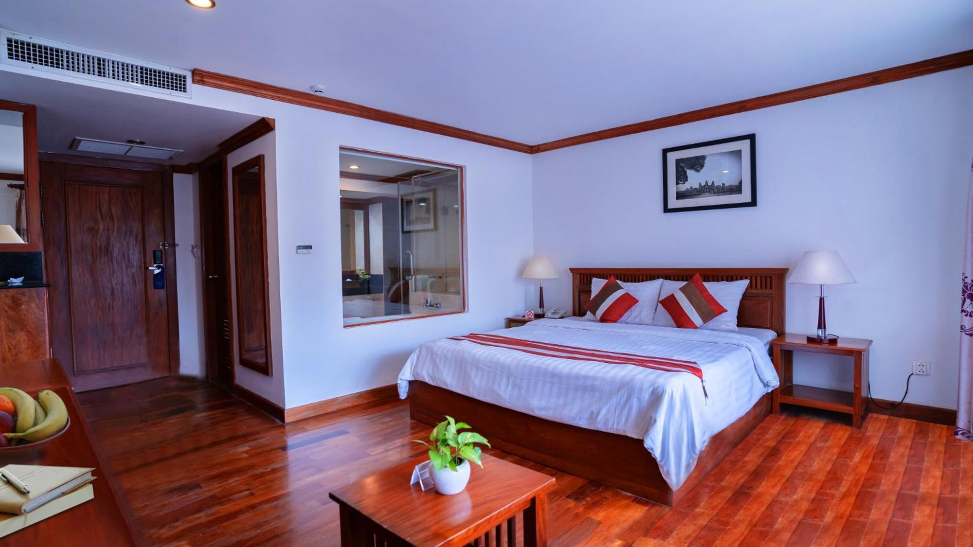 Cheathata Cts Hotel Siem Reap Exterior photo